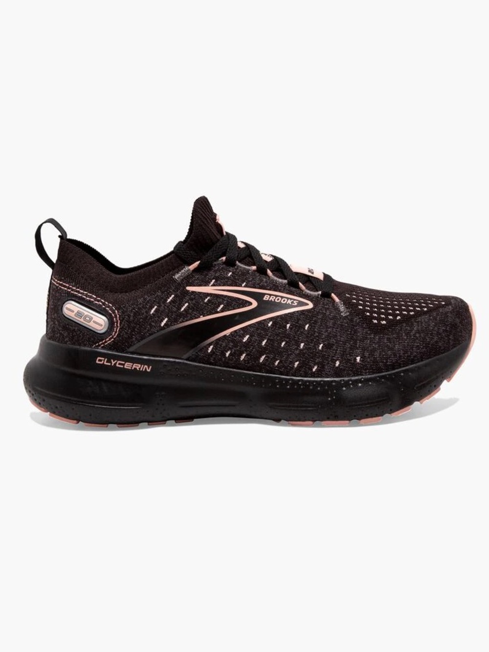 BROOKS Glycerin StealthFit 20-Women’s size 9